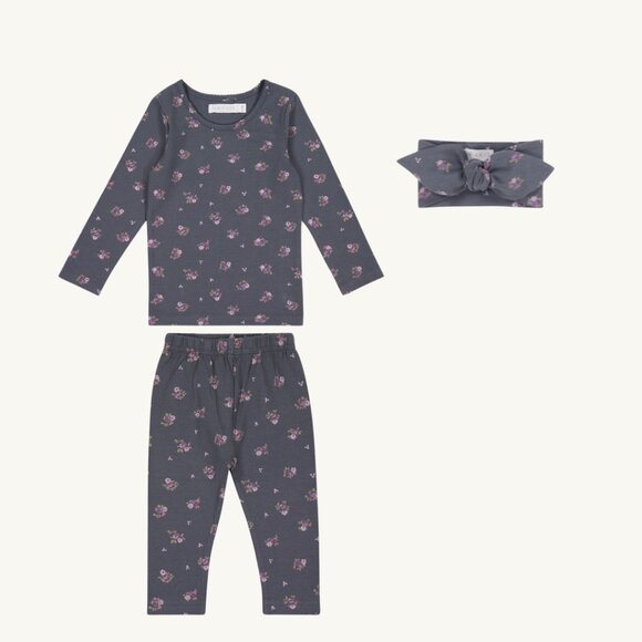 NWT - Simone Lava set size 6-12M